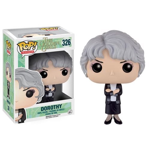 Funko Pop! The Golden Girls: Dorothy #326