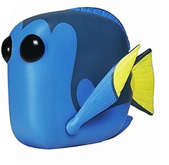 Funko Pop! Dory #192 Vinyl Figure Disney Finding Dory