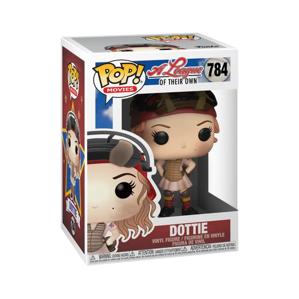 Funko Pop! A League of their own: Dottie #784