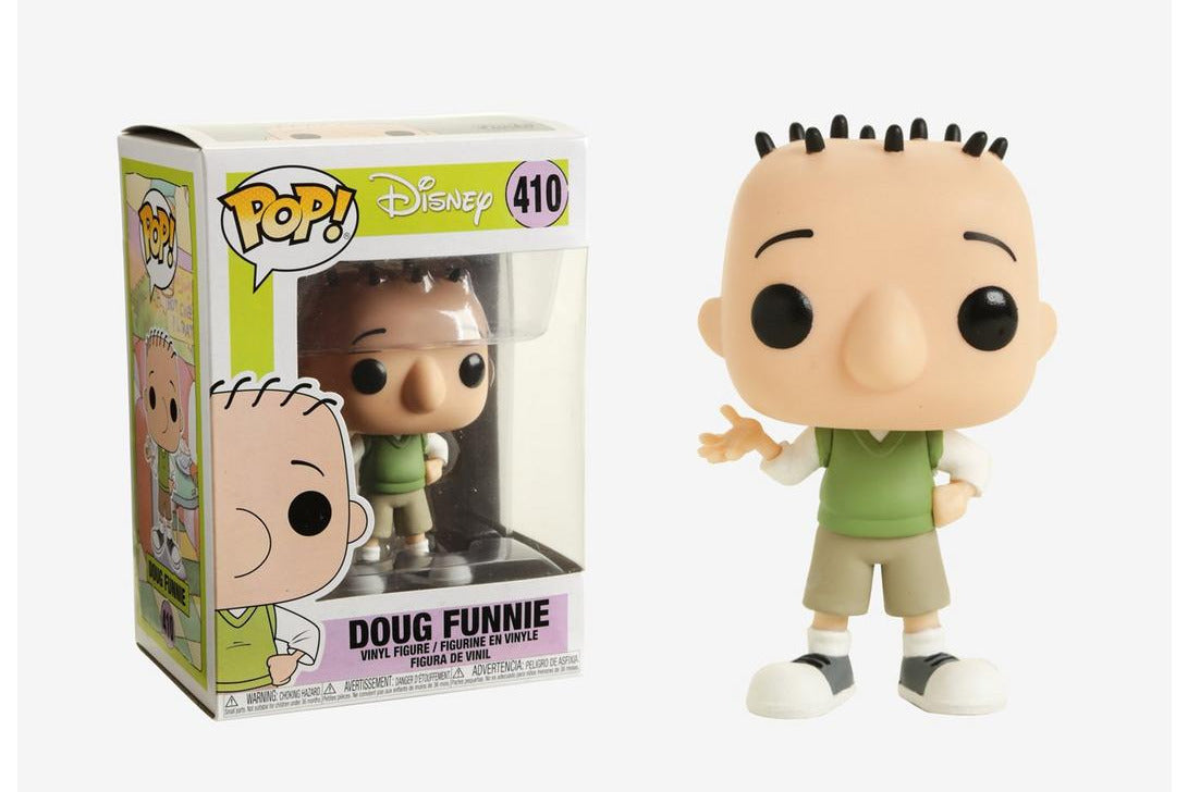 Funko Pop! Doug: Doug Funnie #410
