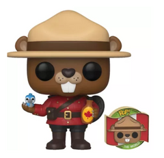 Funko Pop! Around The World– Douglas #08