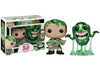 Funko Pop! Dr. Peter Venkman & Slimer (2014 Exclusive)