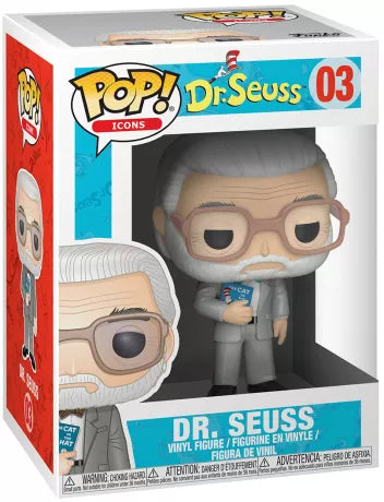 Funko Pop! Dr. Seuss #03