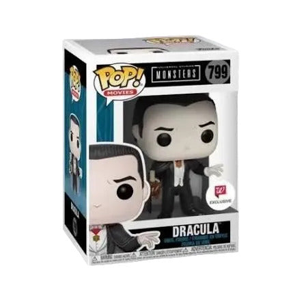 Funko Pop! Universal Monsters: Dracula (Walgreens Exclusive) #799