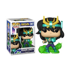 Funko Pop! Saint Seiya: Dragon Shiryu #807