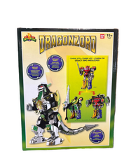 BANDAI: Power Rangers Legacy Collection Dragonzord
