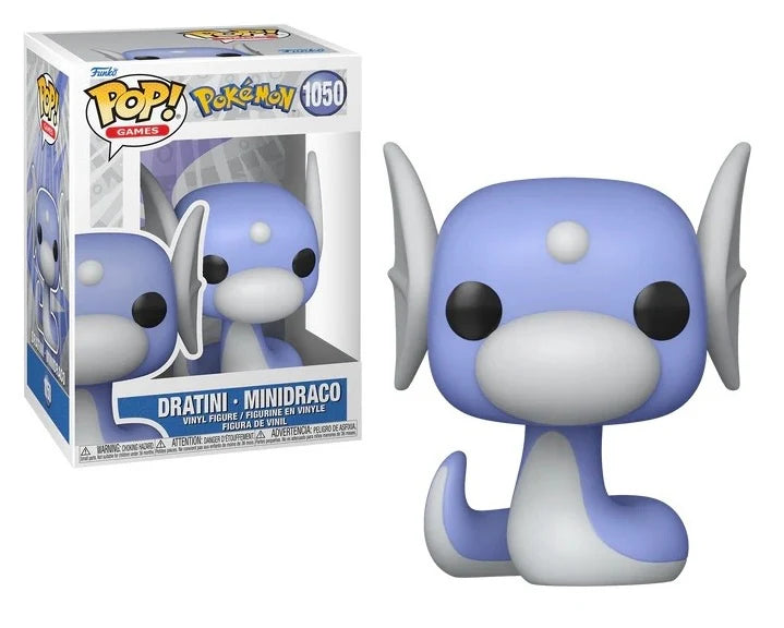Funko Pop! Pokemon: Dratini #1050
