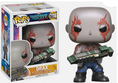Marvel Guardians Of The Galaxy Vol. 2 - DRAX #200 Funko Pop