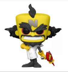 Funko Pop! Crash Bandicoot – Dr. Neo Cortex #276