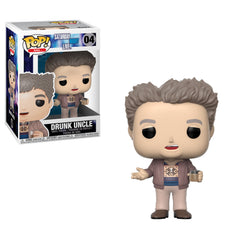 Funko Pop! Drunk Uncle #04