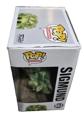 Funko Pop! Sigmund and the Sea Monsters: Sigmund (2019 Summer Convention) #853 (Box Damaged)
