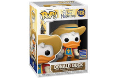 Funko Pop! The Three Musketeers: Donald Duck (2021 Wondrous Convention) #1036
