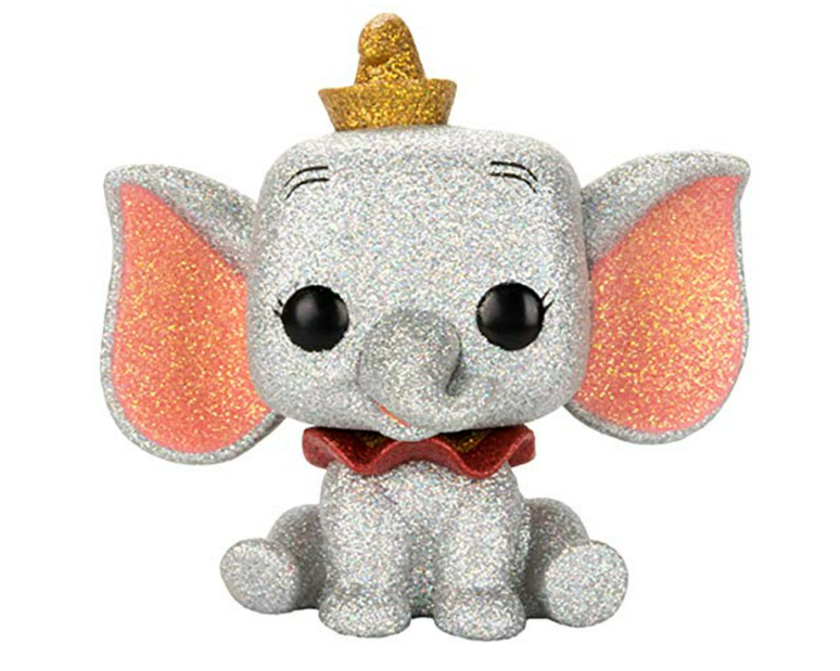 Funko Pop! Disney Dumbo #50 (Diamond Collection)