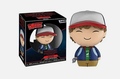 Funko Dorbz Vinyl Collectible Figure Stranger Things #389 Dustin