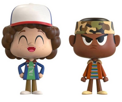 Funko Vynl Stranger Things Dustin and Lucas
