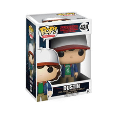 Funko Pop! Dustin #424