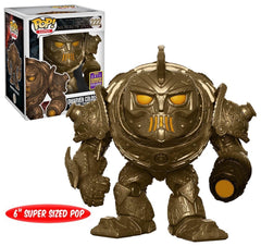Funko Pop! The Elder Scrolls: Dwarven Colossus (2017 Summer Convention) #222