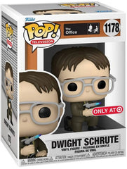 Funko Pop! The Office: Dwight Schrute (Target Exclusive) #1178