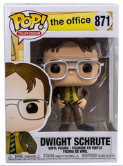 Funko Pop! Dwight Schrute #871