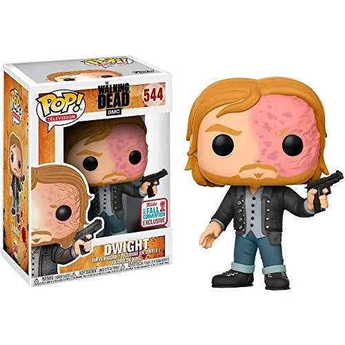 Funko Pop! Dwight (2017 Fall Convention) #544