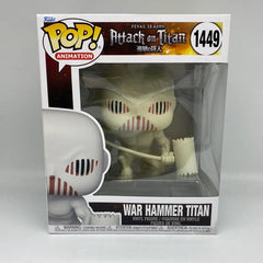 Funko Pop! War Hammer Titan #1449