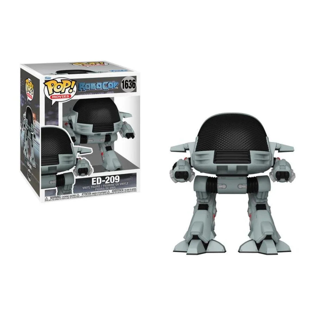 Funko Pop! Robocop: ED-209 #1636
