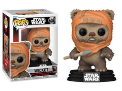 Funko Pop! Star Wars: Wicket #608