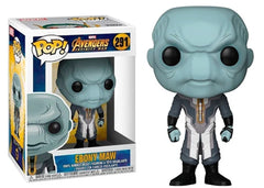 Funko Pop! Avengers Infinity War: Ebony Maw #291