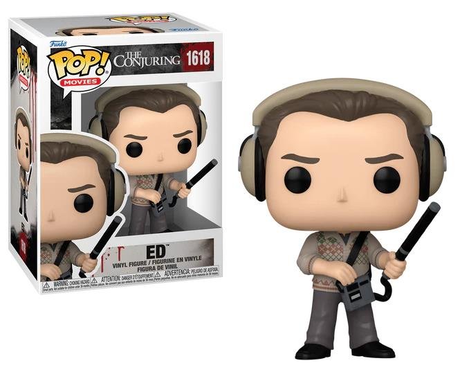 Funko Pop! The Conjuring: Ed #1618