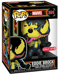 Funko Pop! Eddie Brock (Target Exclusive) #869