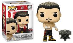 Funko Pop! WWE: Eddie Guerrero (Special Edition) #90