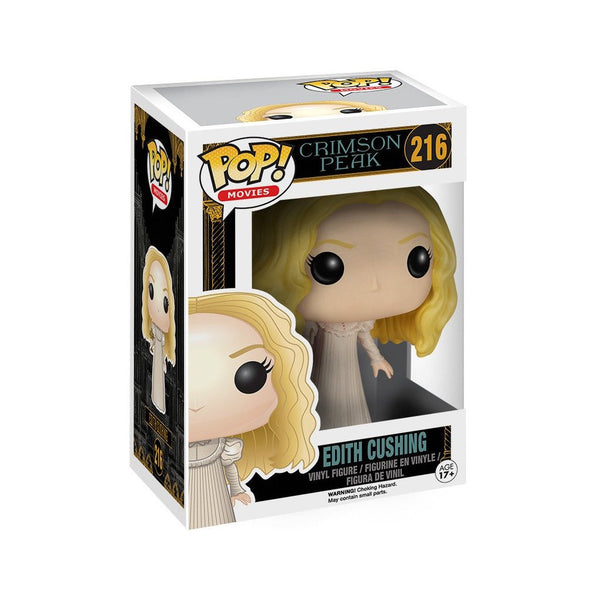 Funko Pop! Crimson Peak: Edith Cushing #216