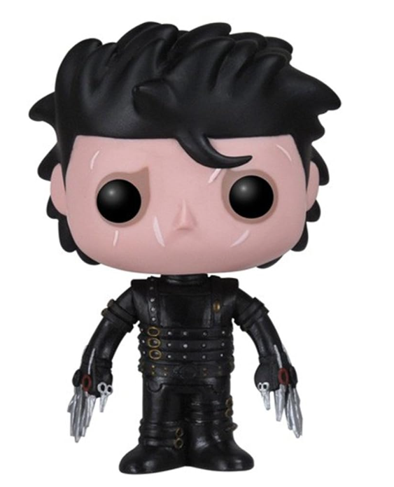 Pop Edward Scissorhands #17 Vinyl Figure