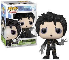 Funko Pop! Movies 979 Edward Scissorhands