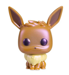 Funko Pop : Eevee (Pearlescent) Pokemon Center Exclusive #577