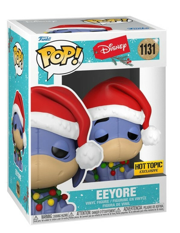 Funko Pop! Eeyore (Hot Topic Exclusive) #1131