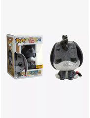 Funko Pop! Eeyore (Diamond Collection) [Hot Topic Exclusive] #254