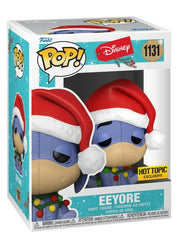 Funko Pop! Eeyore (Hot Topic Exclusive) #1131