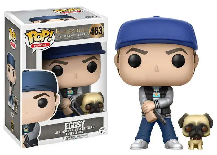 Funko Pop! Eggsy #463