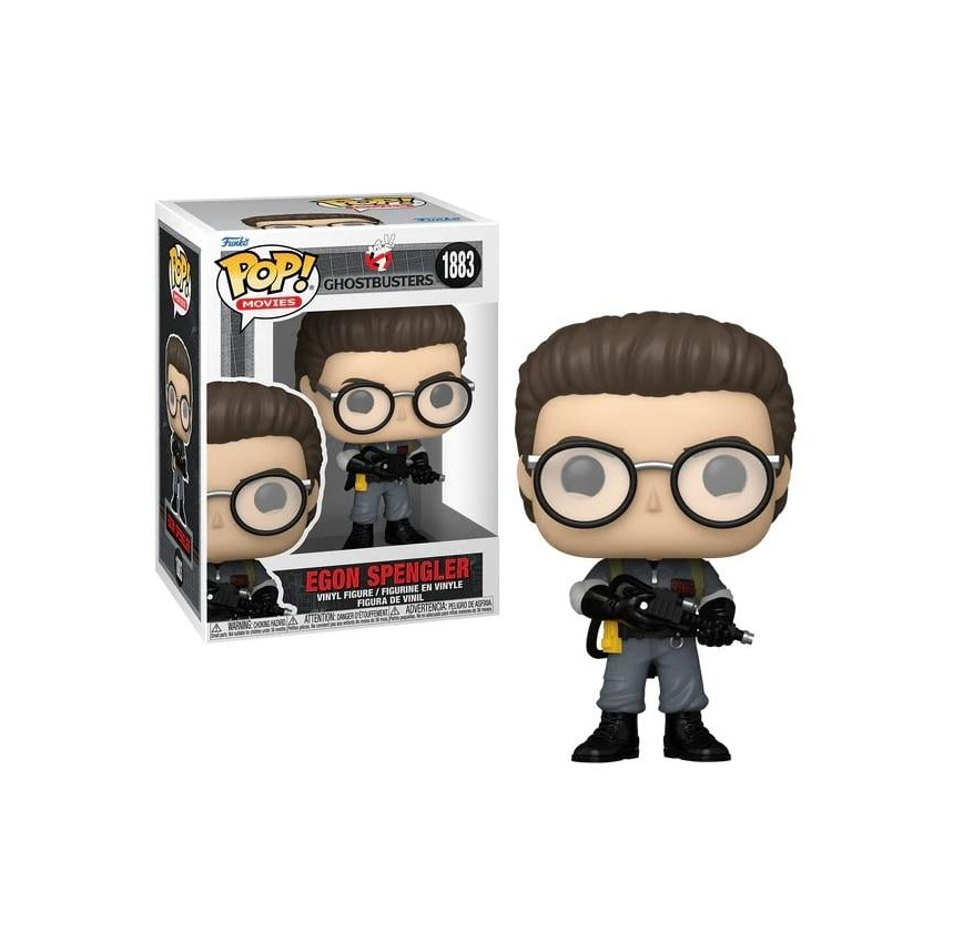 Funko Pop! Egon Spengler #1883