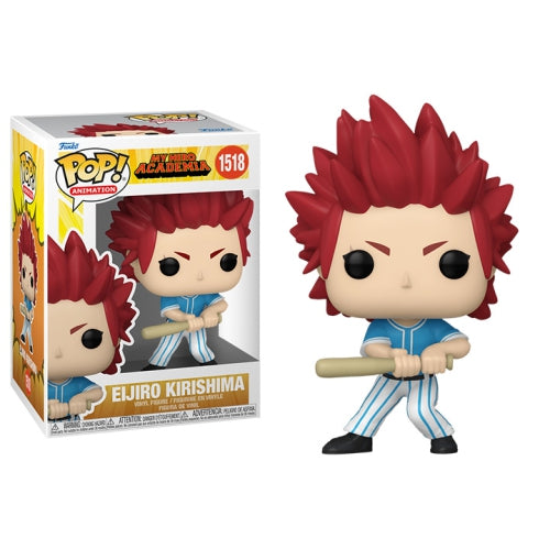 Funko Pop! My Hero Academia: Eijiro Kirishima #1518