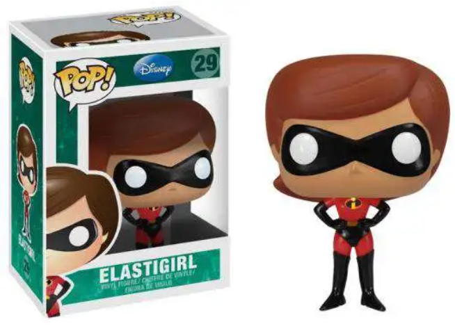 Funko Disney  Incredibles POP! Disney Elastigirl Vinyl Figure #29