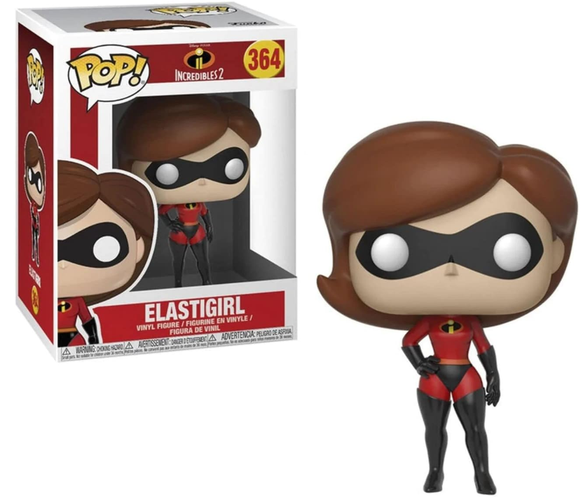 POP! Disney Incredibles 2 Elastigirl # 364