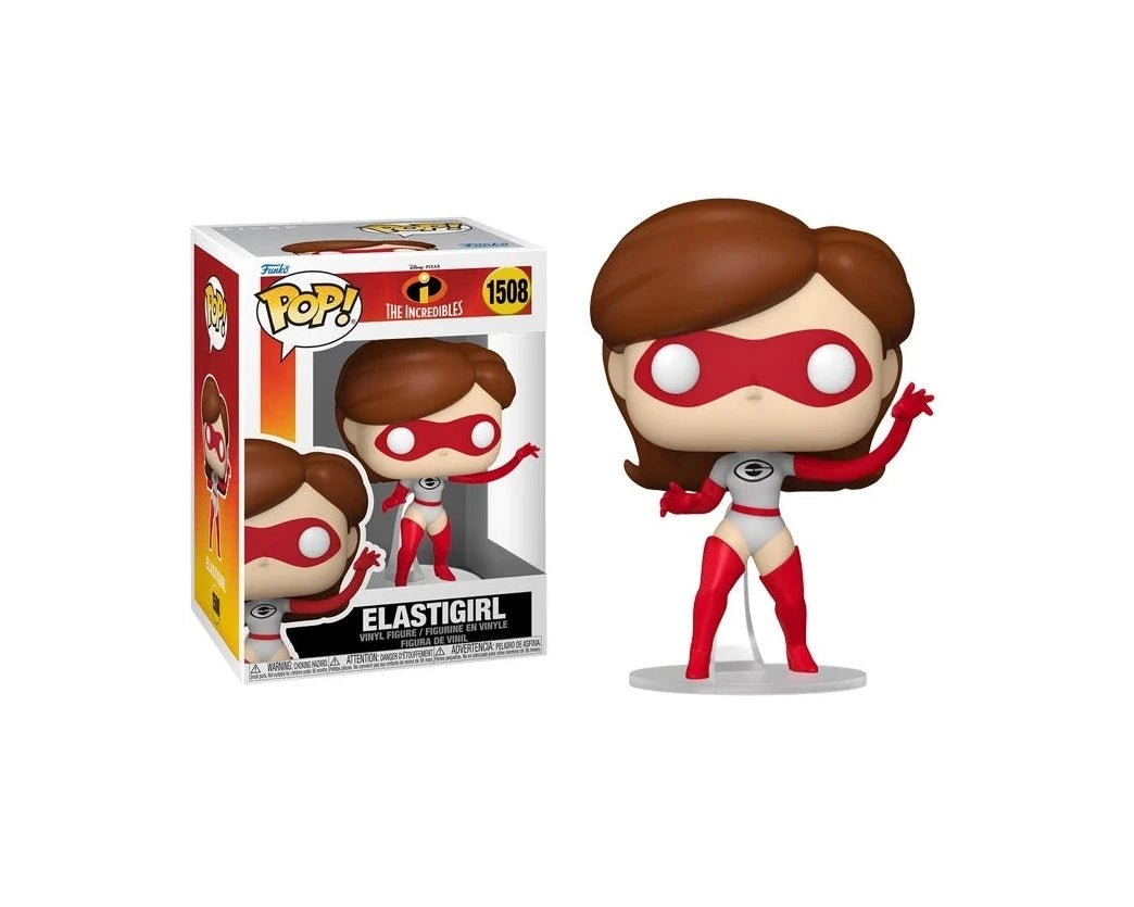 Funko Pop! The Incredibles: Elastigirl #1508