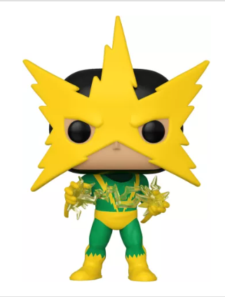 Funko Pop! Marvel 80 Years #545 – Electro