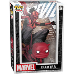 Funko Pop! Comic Covers - Elektra #14