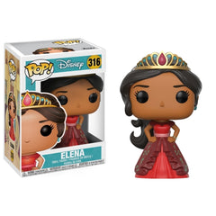 Funko Pop! Elena #316