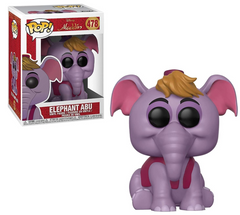 Funko Pop! Disney: Aladdin - Elephant Abu #478