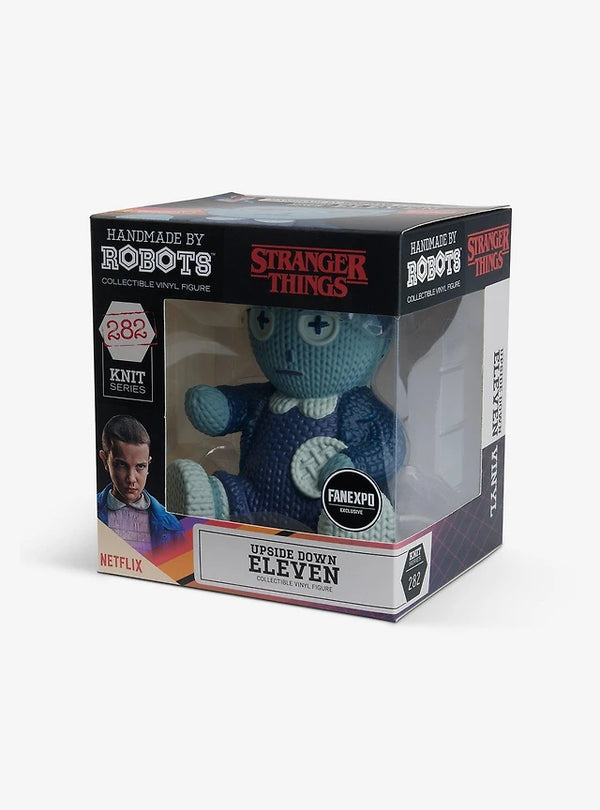 Handmade by robots- Knit Series: Stranger Things - Eleven (Glows) [Fanexpo Exclusive] #286
