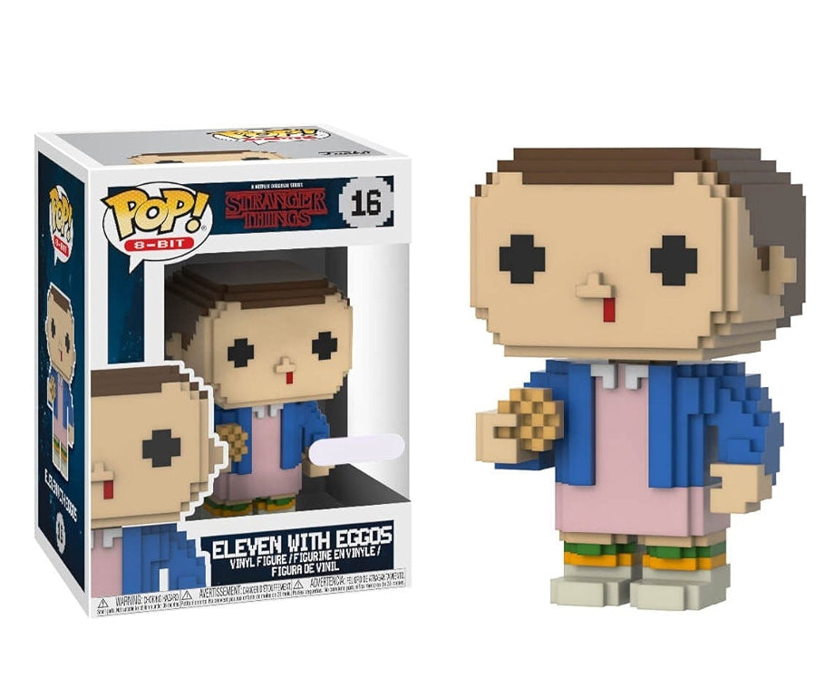 Funko Pop! Eleven with Eggos (Target Exclusive) #16
